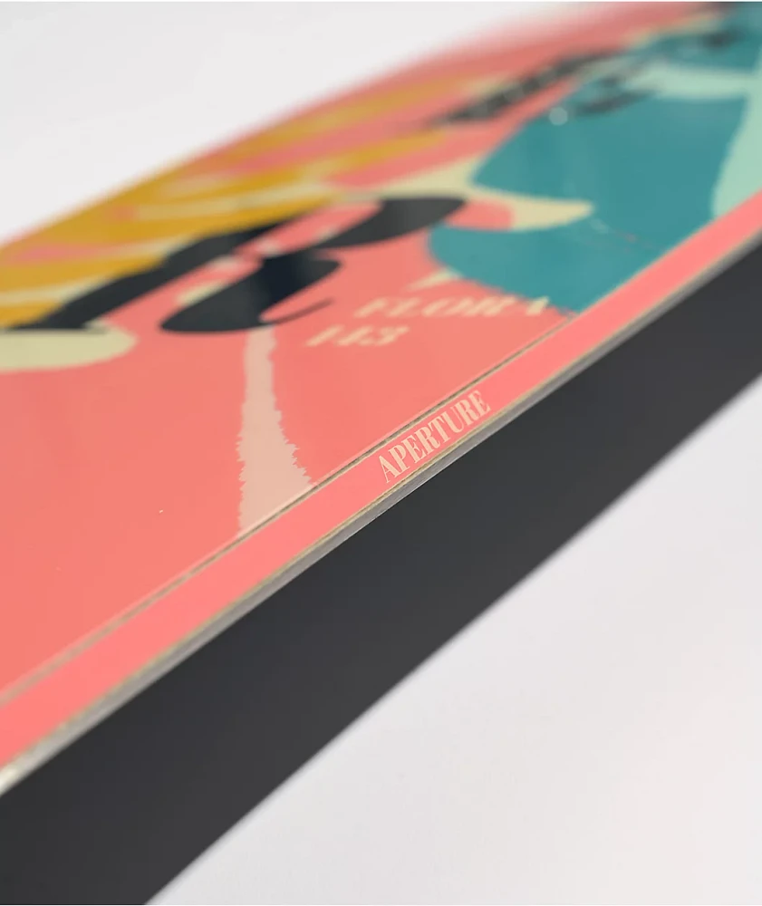Aperture Flora Snowboard 2023