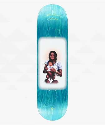 April Dashawn 8.5" Skateboard Deck