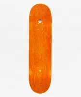 April Yuto Tropical 8.25" Skateboard Deck
