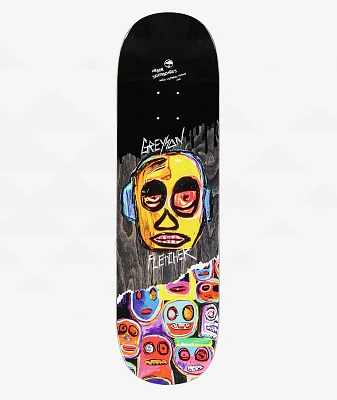 Arbor Balance Greyson 8.625" Skateboard Deck