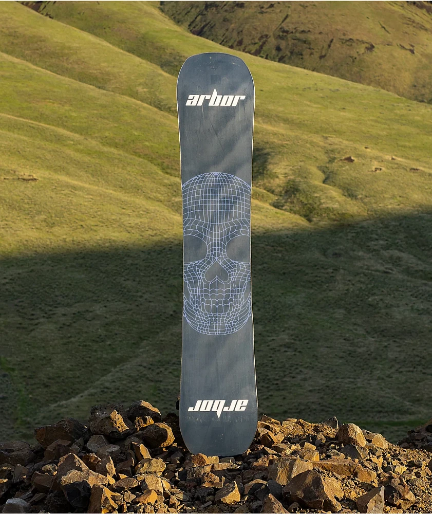 Arbor Draft Snowboard 2024