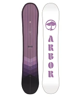 Arbor Ethos Women's Rocker Snowboard 2024