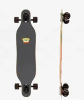 Arbor Mudgett Axis 37" Drop Through Longboard Complete