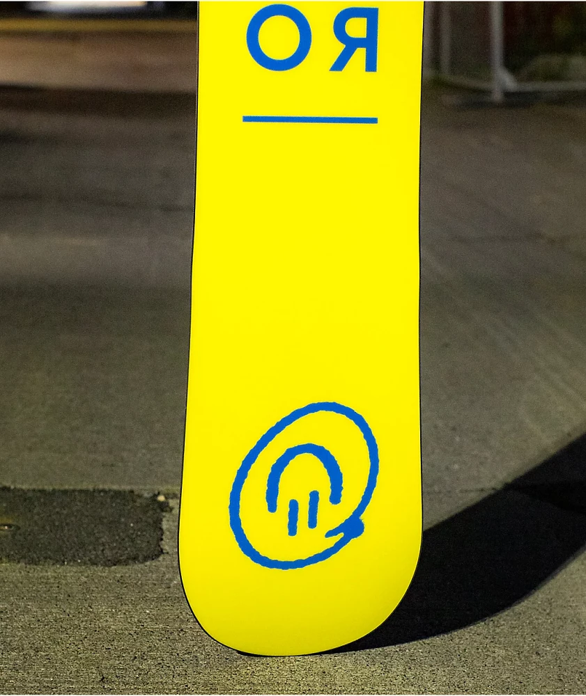 Arbor Relapse Snowboard 2024