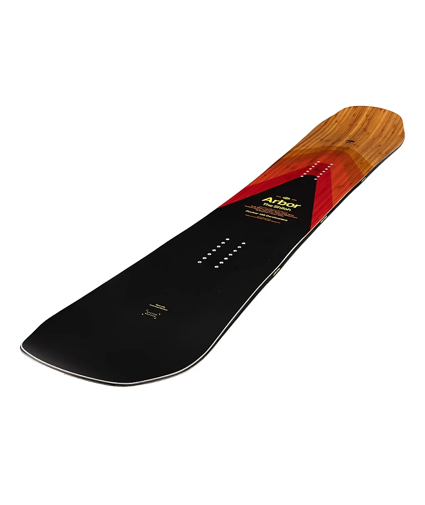 Arbor Shiloh Rocker Snowboard 2024