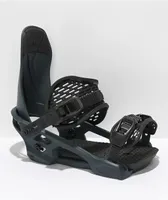 Arbor Spruce Navy Snowboard Bindings 2022