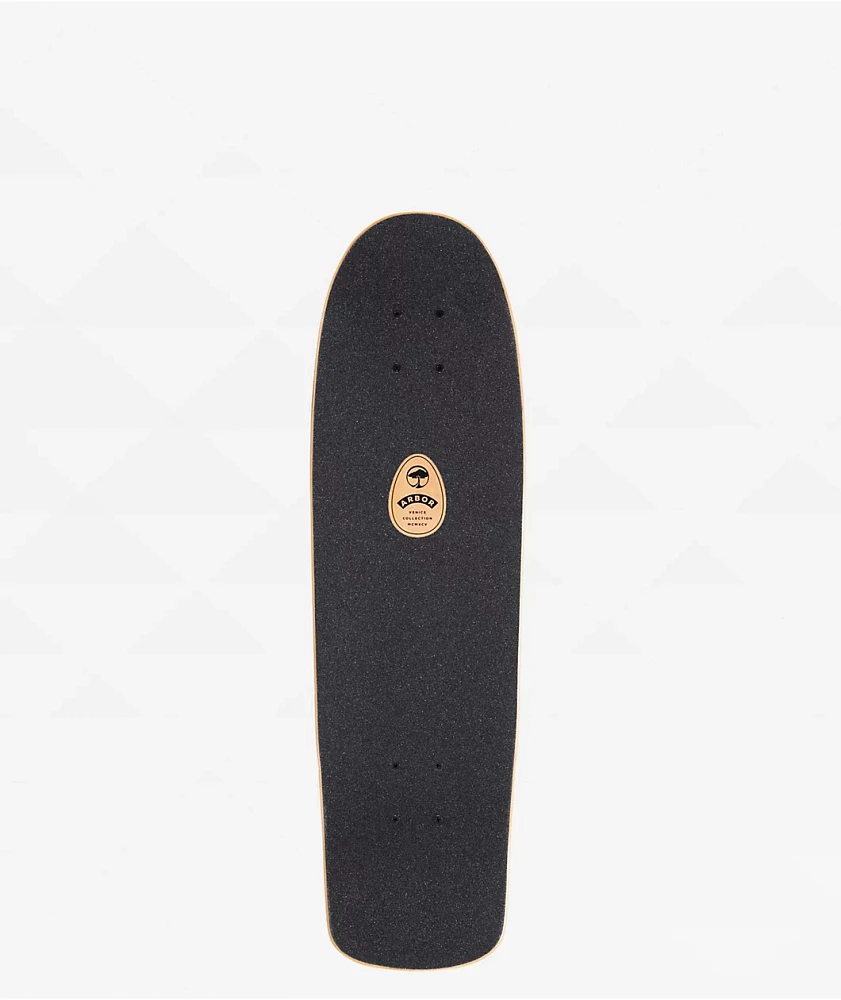 Arbor Venice Pilsner 28.75" Cruiser Skateboard Complete