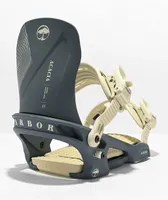 Arbor Women's Acacia Slate Snowboard Bindings 2023