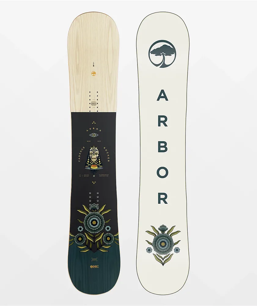 Arbor Women's Cadence Snowboard 2023