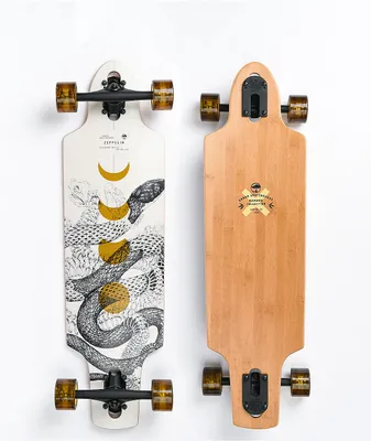 Arbor Zeppelin 32" Drop Through Cruiser Complete