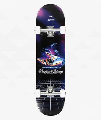Arbor x Samborghini Magical Things 8.25 Skateboard Complete