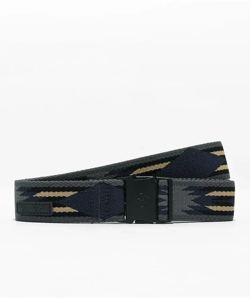 Arcade Vernan Kee Slim Ironwood Web Belt