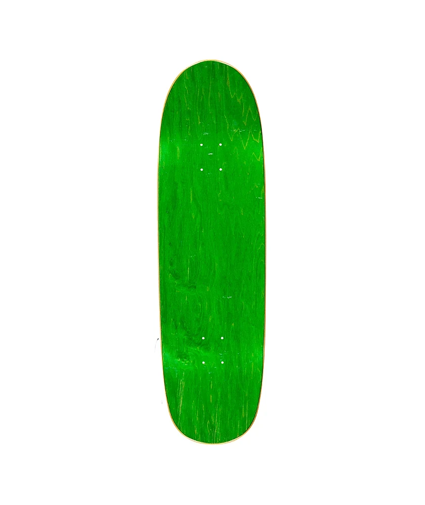 Art Project Snake Pattern 8.8" Skateboard Deck