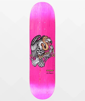 Art Project x Benchwarmers Vulture 8.25" Skateboard Deck
