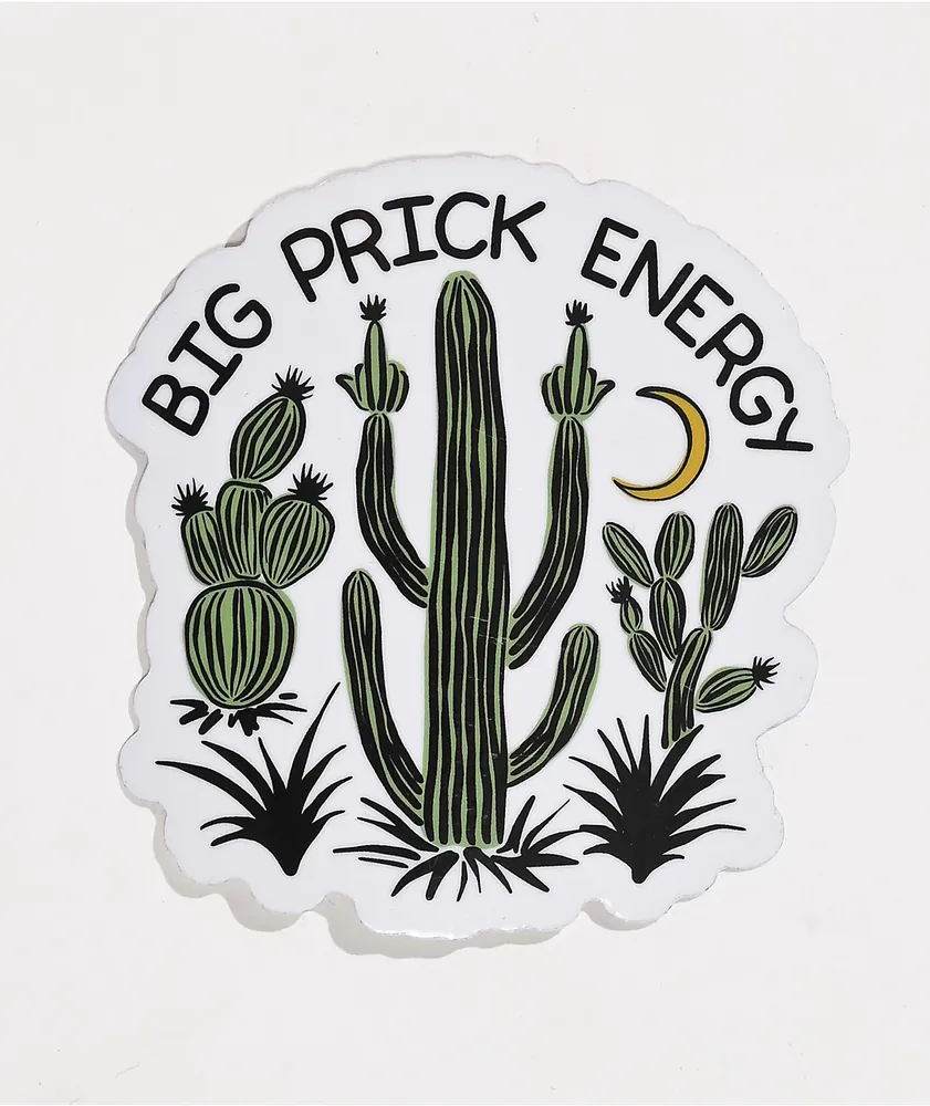 Artist Collective Big Prick Sticker