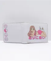 Artist Collective Come And Get It Bifold Wallet