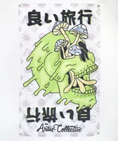 Artist Collective Melt Your Face Off Banner