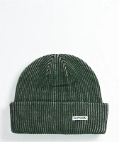 Autumn Cord Select Dark Green Beanie