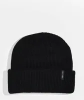 Autumn Select Black Beanie