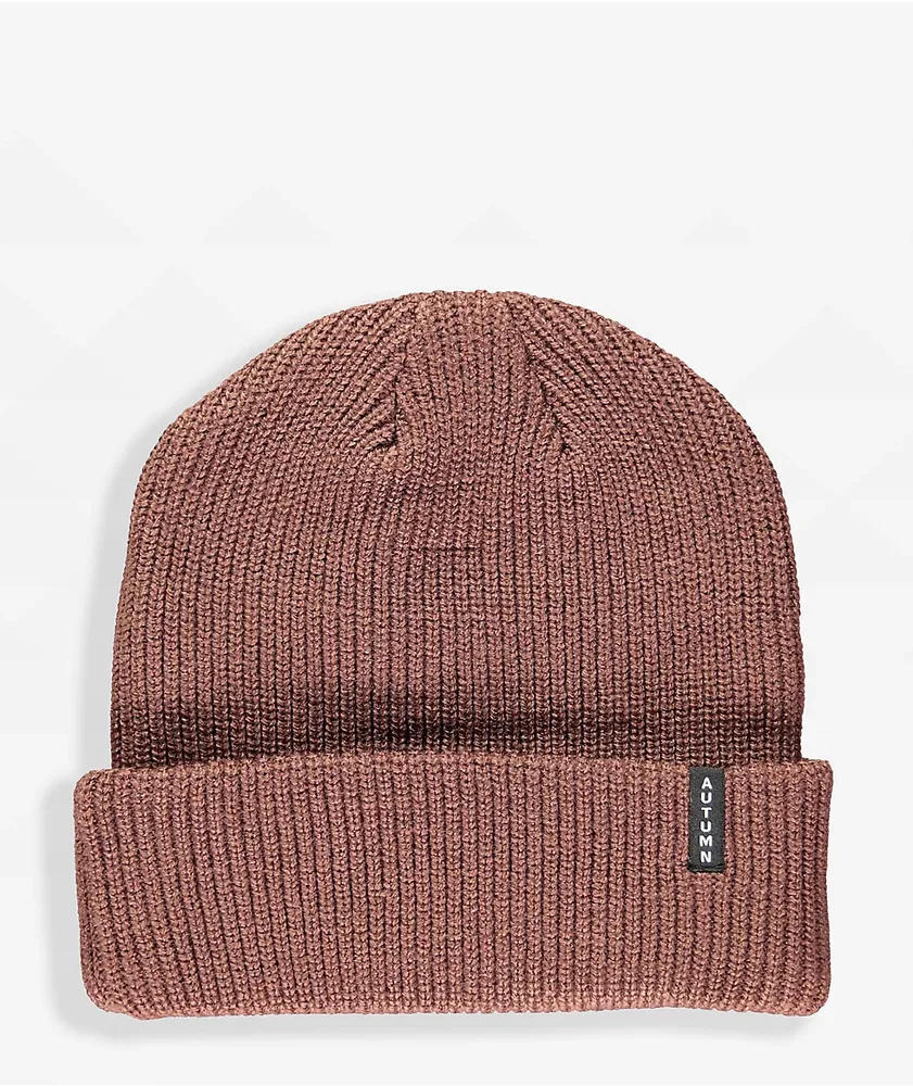 Autumn Select Cappuccino Beanie
