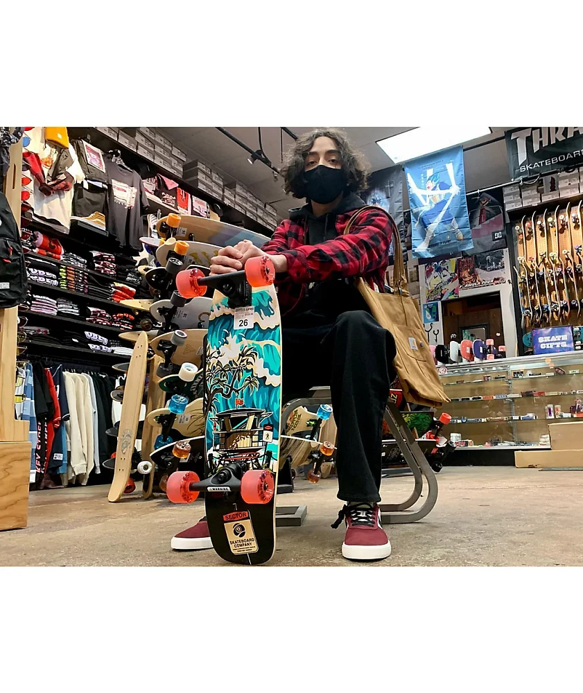 BAMBINO SHOREBREAK 26.5" SECTO