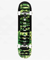 BLVD Camo 7.5" Skateboard Complete