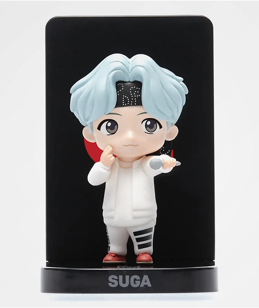 BTS SUGA Mic Drop Mini Figure