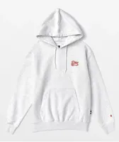 BTS Varsity DNA Grey Hoodie