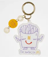 BTS x McDonald's j-hope Keychain Clip