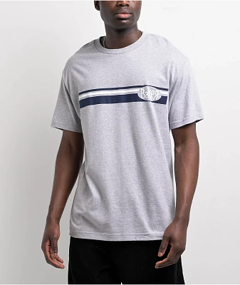 Baker Bakersfield Heather Grey T-Shirt