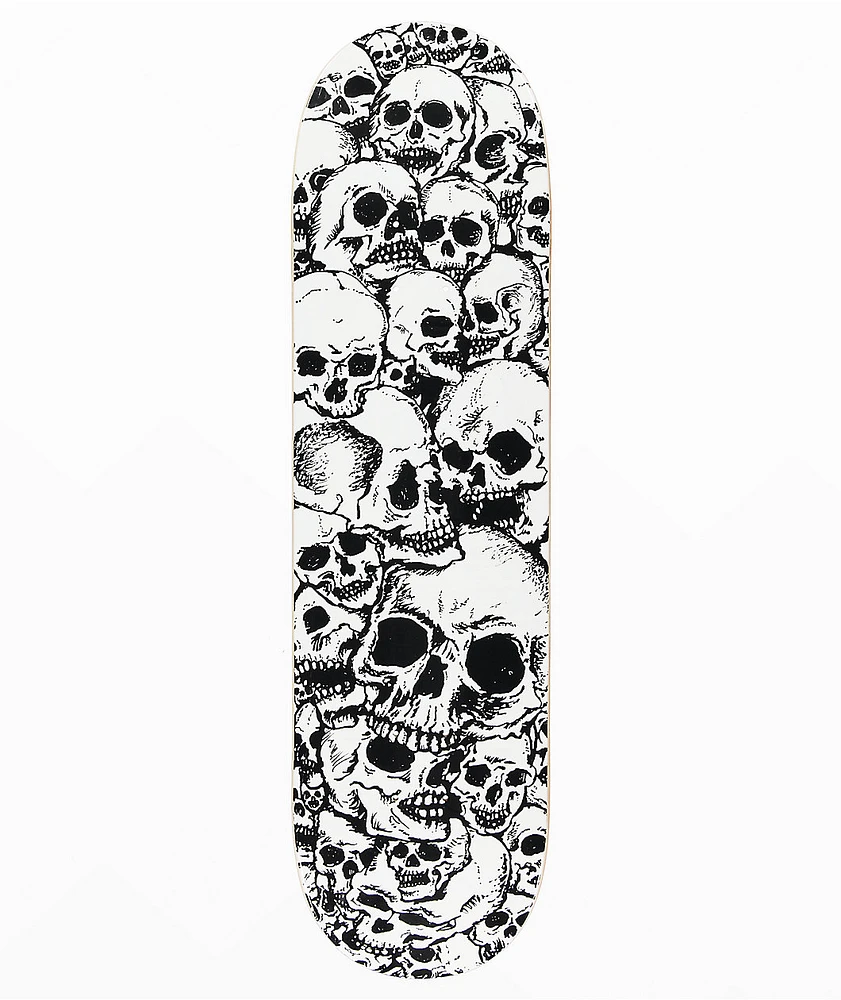 Baker Casper But Like More 8.5" Skateboard Deck