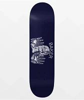 Baker Casper Hands That Show 8.0" Skateboard Deck