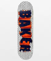 Baker Dollin Exposed 8.25" Skateboard Deck