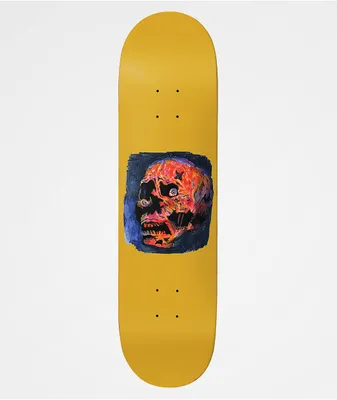 Baker Figgy Resurrection 8.0" Skateboard Deck