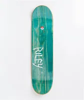 Baker Hawk Judgment Day 8.0" Skateboard Deck