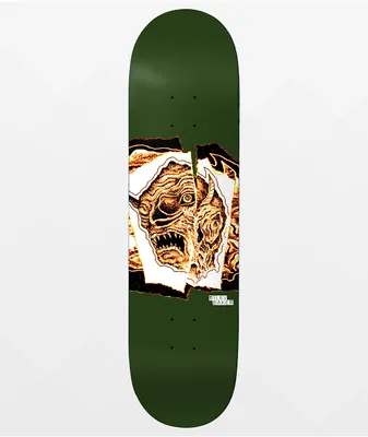 Baker Hawk Sundown 8.5" Skateboard Deck