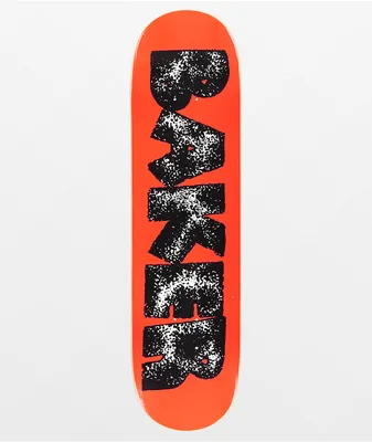 Baker Hawk Wound Up 8.25" Skateboard Deck