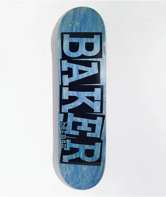 Baker Herman Ribbon 8.25" Skateboard Deck