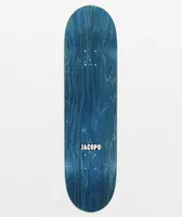 Baker Jacopo Carozzi Decapitation 8.475" Skateboard Deck