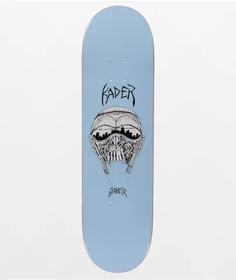 Baker Kader Misty Flip Judo Chop 8.475" Skateboard Deck