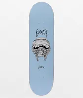 Baker Kader Misty Flip Judo Chop 8.475" Skateboard Deck