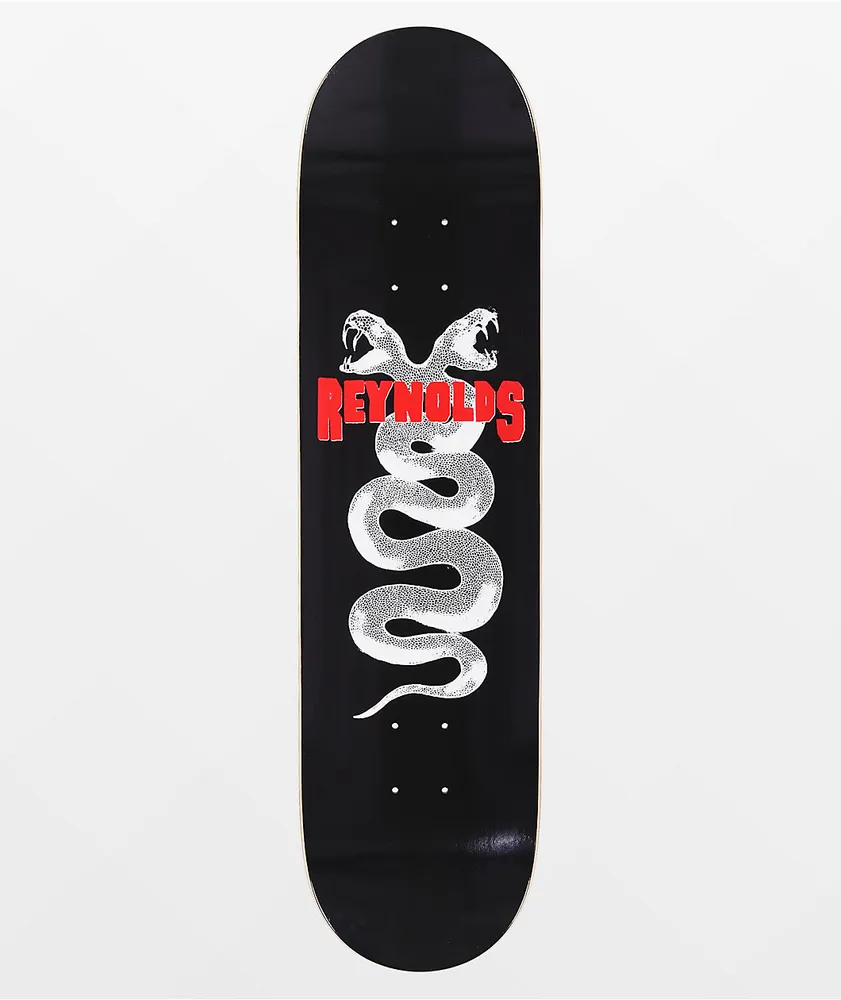 Baker Reynolds Misty Flip Judo Chop 8.0" Skateboard Deck