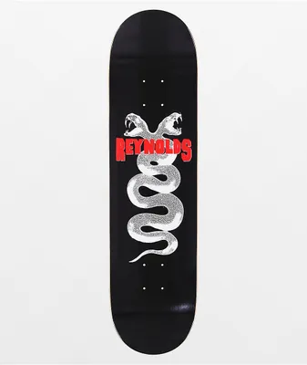 Baker Reynolds Misty Flip Judo Chop 8.0" Skateboard Deck