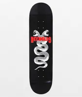 Baker Reynolds Misty Flip Judo Chop 8.0" Skateboard Deck