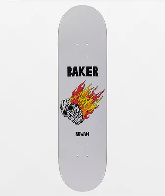 Baker Rowan Misty Flip Judo Chop 8.125" Skateboard Deck