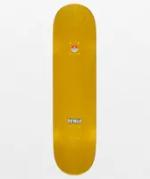 Baker Rowan Part Machine 8.5"  Skateboard Deck