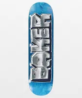 Baker Rowan Part Machine 8.5"  Skateboard Deck