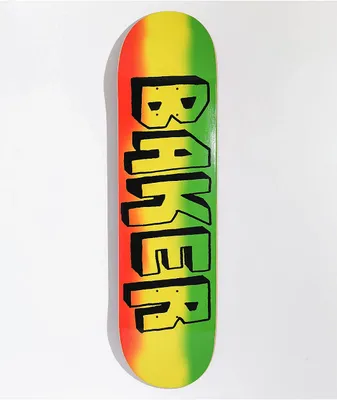 Baker Sylla Jammys 8.125" Skateboard Deck