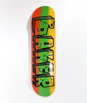 Baker T-Funk Jammys 8.5" Skateboard Deck