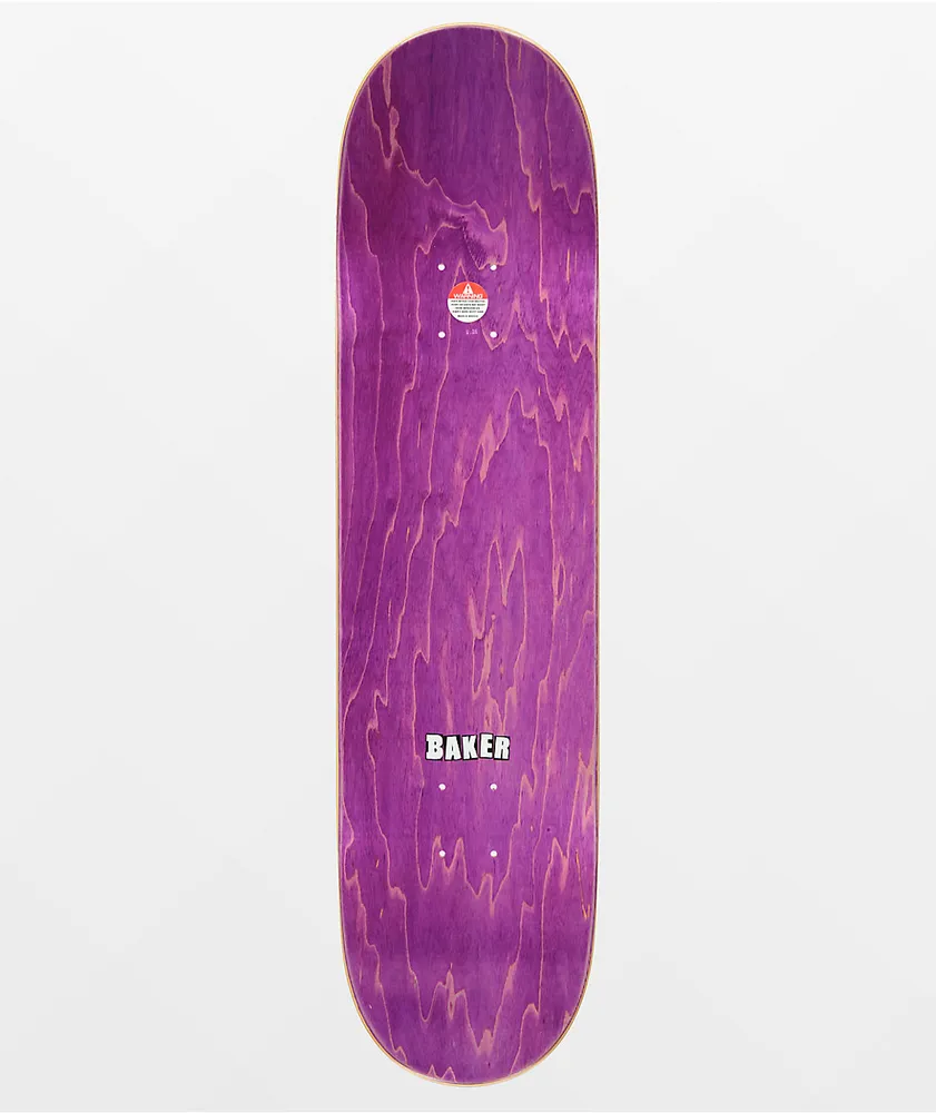 Baker Tyson Peterson Another Thing Coming 8.25" Skateboard Deck